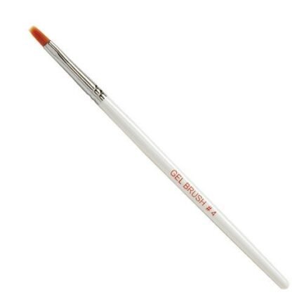 SuperNail Gel Brush No.4
