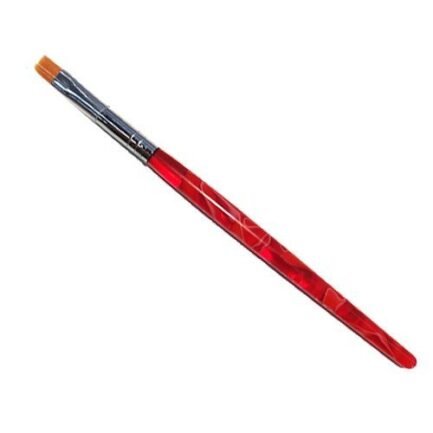 ImpressioNails gel brush Flat gel brush No.6