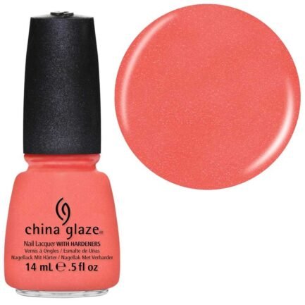China Glaze nail polish Mimosas Before Manis 14ml. 1156