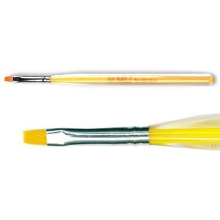 RA Nails Gel Brush No.4