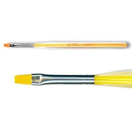 RA Nails Gel Brush No.6