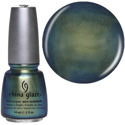 China Glaze nail polish Unpredictable 14ml. 1163