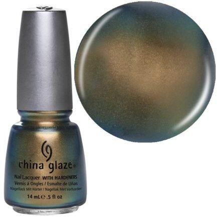 China Glaze nail polish Rare & Radiant 14ml. 1164