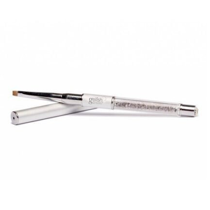 Harmony Gel Brush No.6 with Crystals