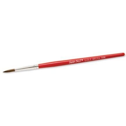 SuperNail acrylic brush Sable brush 006