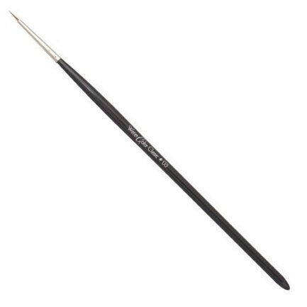 Euro Fashion brush water color classic No. 03