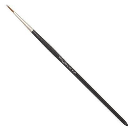 Euro Fashion brush water color classic No. 04