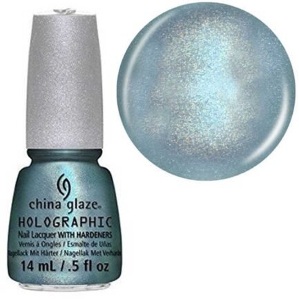 China Glaze nail polish Don't be a lunatic 14ml. 1205