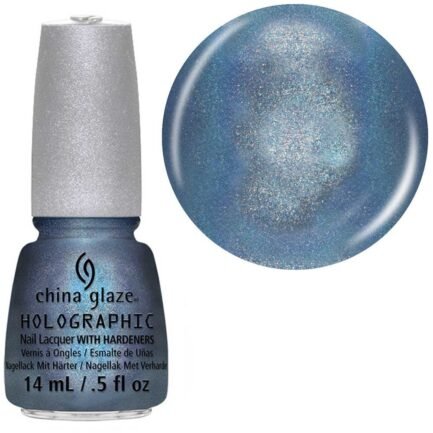 China Glaze nail polish Sci Fly By 14ml. 1206