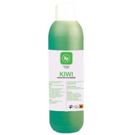 Euro Fashion nail polish remover Kiwi 1l.
