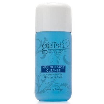 Gelish gel nail cleaner 120ml. 01250 (cleanser)