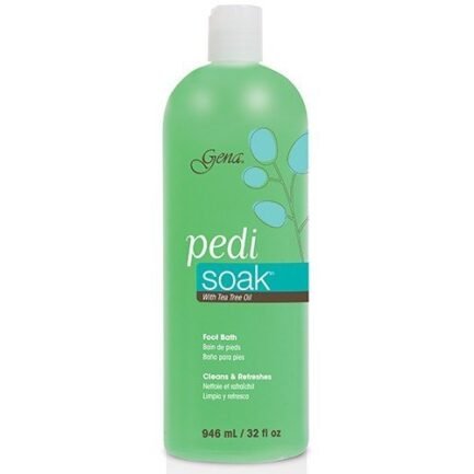 Gena Pedi Soak foot bath 946 ml.
