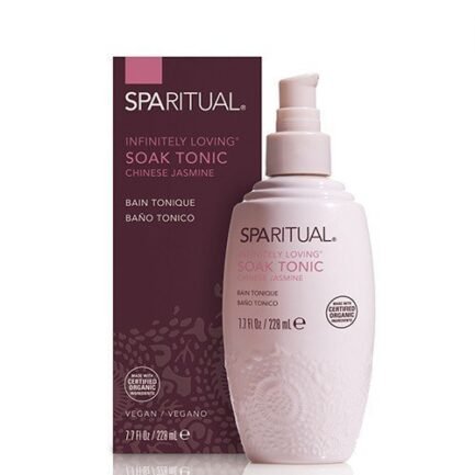 SPAritual Infinitely Loving Soak Tonic 228ml.- bath for hands and feet