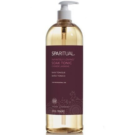 SPAritual Infinitely Loving Soak Tonic 976ml. - bath for hands and feet