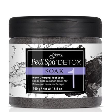 Gena detox soak bath 440 g.