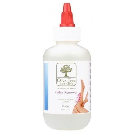 Olive Tree callus remover 118ml.