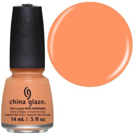 China Glaze nail polish If in Doubt Surf it out 14ml. 1302