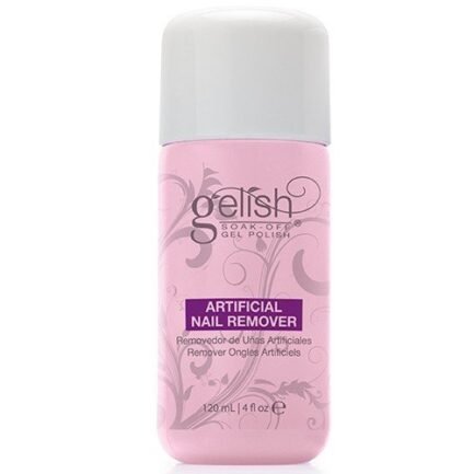 Gelish gel polish remover 120ml. 01248 (Remover)