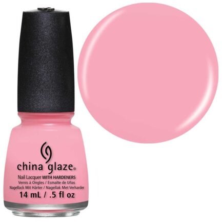 China Glaze Nail Polish Feel the Breeze 14ml. 1312