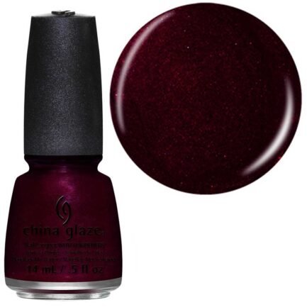 China Glaze nail polish Conduct Yourself 14ml. 1324