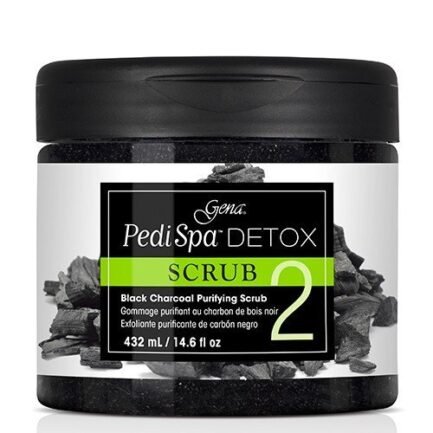 Gena Detox scrub 432 ml.