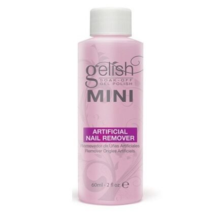 Gelish MINI gel polish remover 60ml. 04012 (Remover)