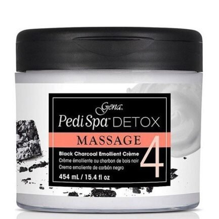 Gena detox massage cream 454 ml.