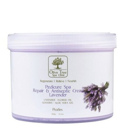 Olive Tree repair cream lavender foot cream 500g.