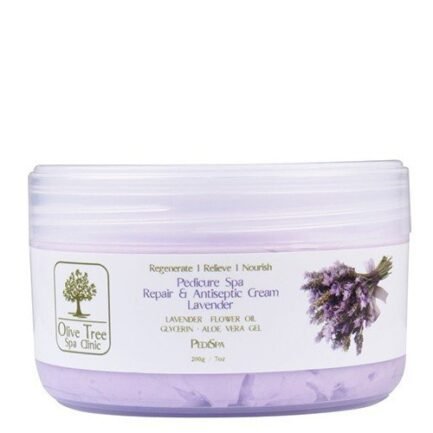 Olive Tree repair cream lavender foot cream 200g.