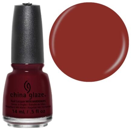 China Glaze nail polish Wine Down for What 14ml. 1431