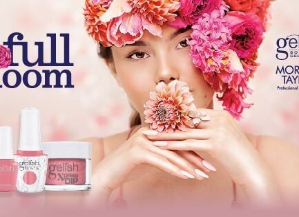 Gelish Gel-Nagellack BLOOM SERVICE 1110446 15ml. – Bild 20