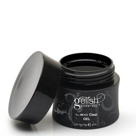Gelish clear clear gel 15ml.