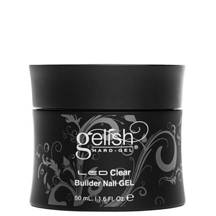 Gelish builder clear transparent thick gel 50ml.