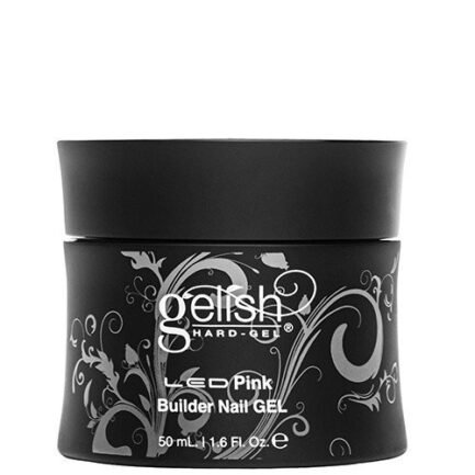Gelish builder pink thick gel 50ml.