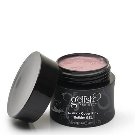 Gelish cover pink builder pink thick gel 15ml.
