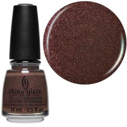 China Glaze nail polish Send Hues 14ml. 1666