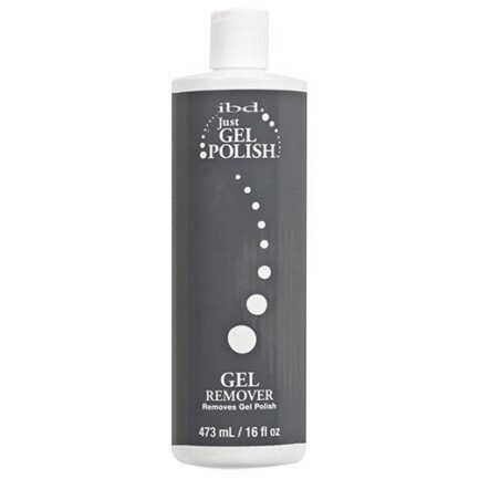 IBD gel polish remover 473ml.