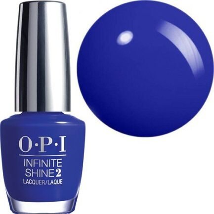 OPI Indignantly Indigo Hybrid Nail Polish 15ml. isl17