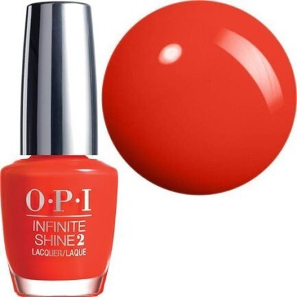 OPI No Stopping Me Now hybrid nail polish 15ml. isl07