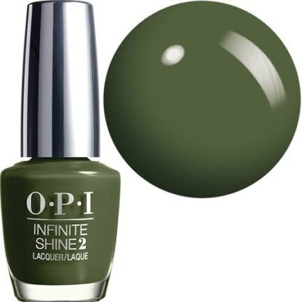 OPI Olive for Green hybrid nail polish 15ml. isl64