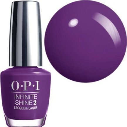 OPI Purpletual Emotion hybrid nail polish 15ml. isl43