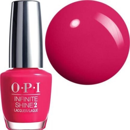 OPI Running With The In-Finite Crowd hybrid nail polish 15ml. isl05