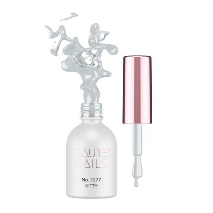 Gel polish Saute Nails - S177 KITTY 8ml.