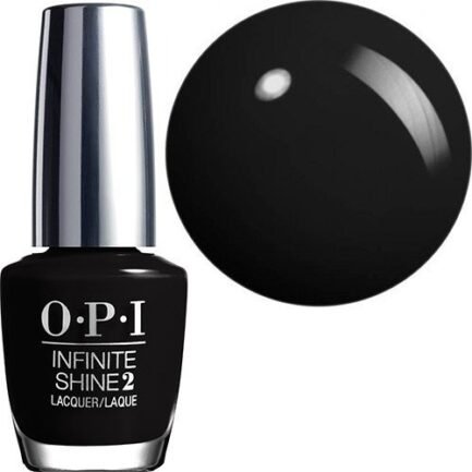 OPI We’re In The Black hybrid nail polish 15ml. isl15