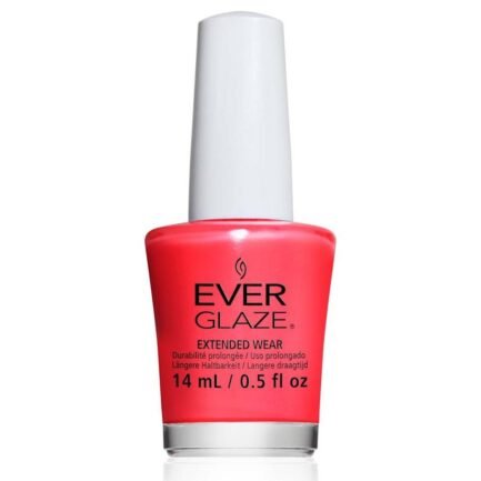 Ever glaze FLORAL ESCENT hybrid nail polish 14ml. 82313