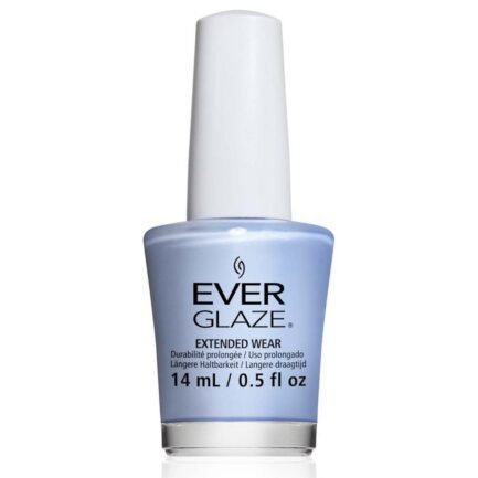 Ever glaze BREATH OF FRESH AIR hybrid nail polish 14ml. 82318