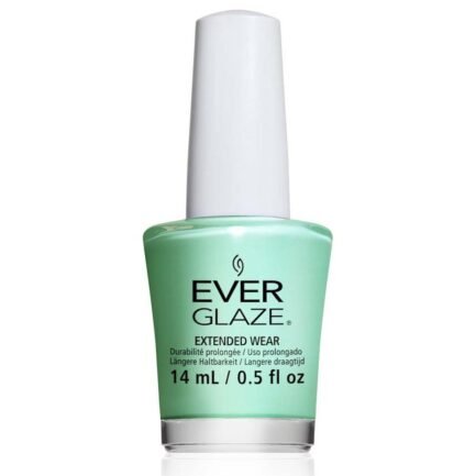 Ever glaze MINT ALITY hybrid nail polish 14ml. 82320