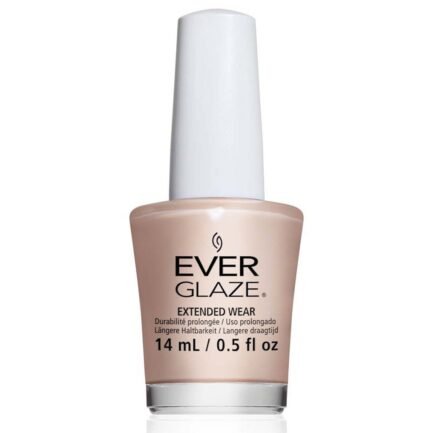 Ever glaze CASH-MERELY THERE hybrid nail polish 14ml. 82326