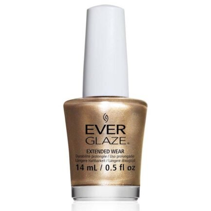 Ever glaze A TOAST TO YOU hybrid nail polish 14ml. 82329