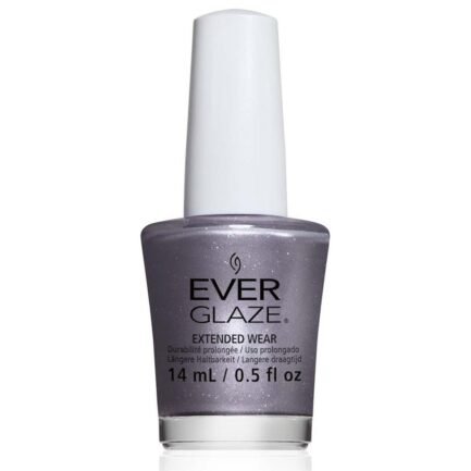 Ever glaze NY SLATE OF MIND hybrid nail polish 14ml. 82330